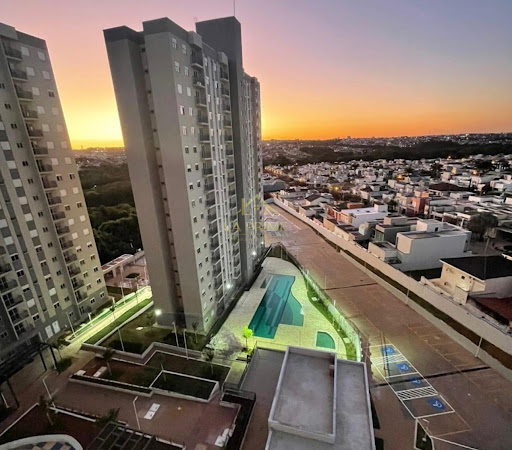 Apartamento em Parque Empresarial das Mangueiras - Sorocaba, SP