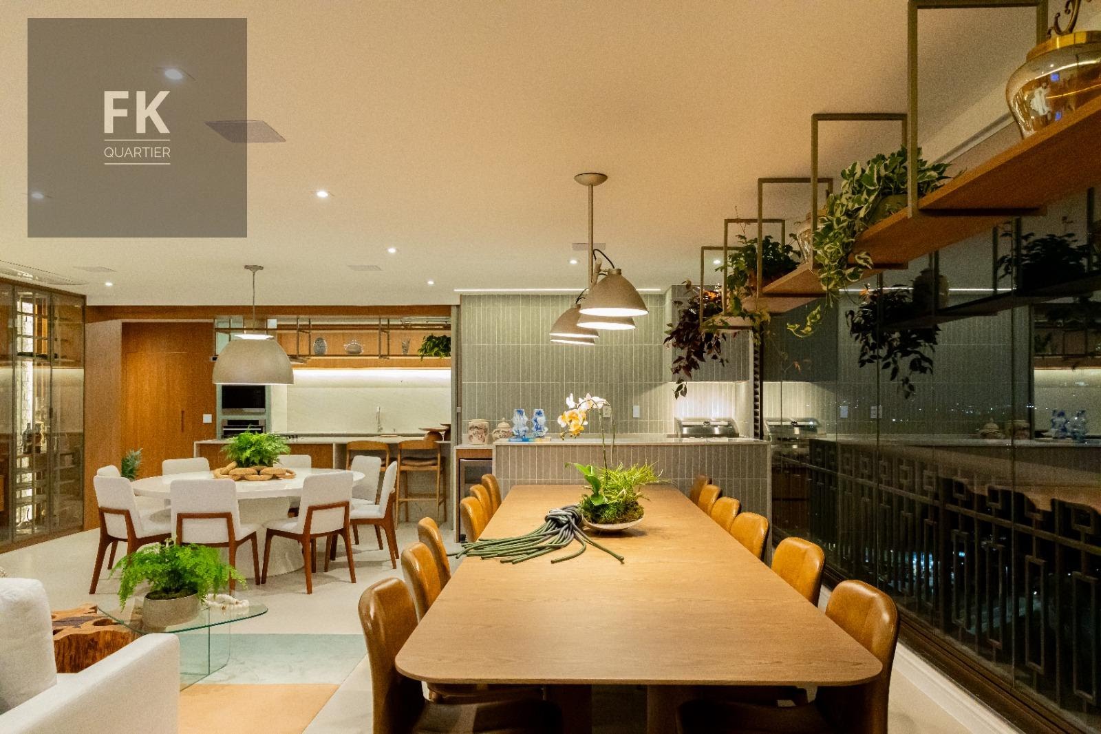 Apartamento à venda com 3 quartos, 3 suítes, 4 vagas e 228m² no Alphaville, Barueri (SP) — foto 7 de 30