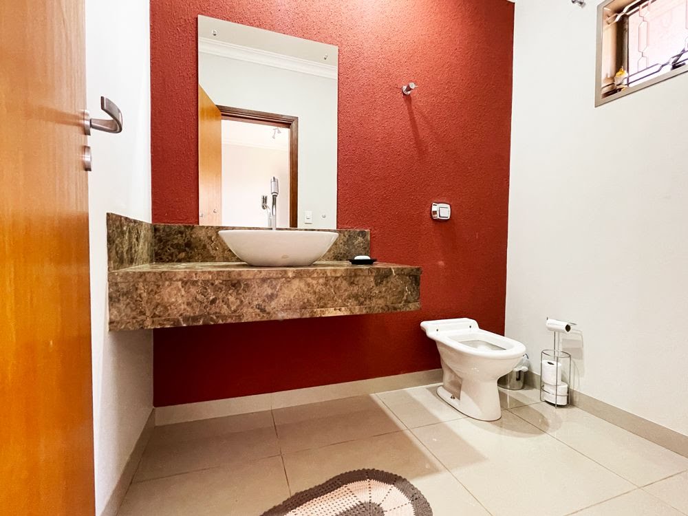 Casa à venda com 3 quartos, 1 suíte, 6 vagas e 380m² no Jardim Anhangüera, Ribeirão Preto (SP) — foto 11 de 30