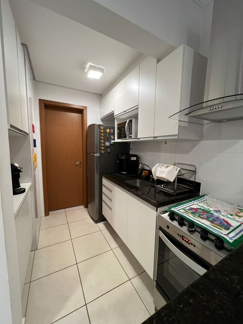 Apartamento à venda com 1 quarto, 1 banheiro, 1 vaga e 38m² no Jardim Palma Travassos, Ribeirão Preto (SP) — foto 4 de 21