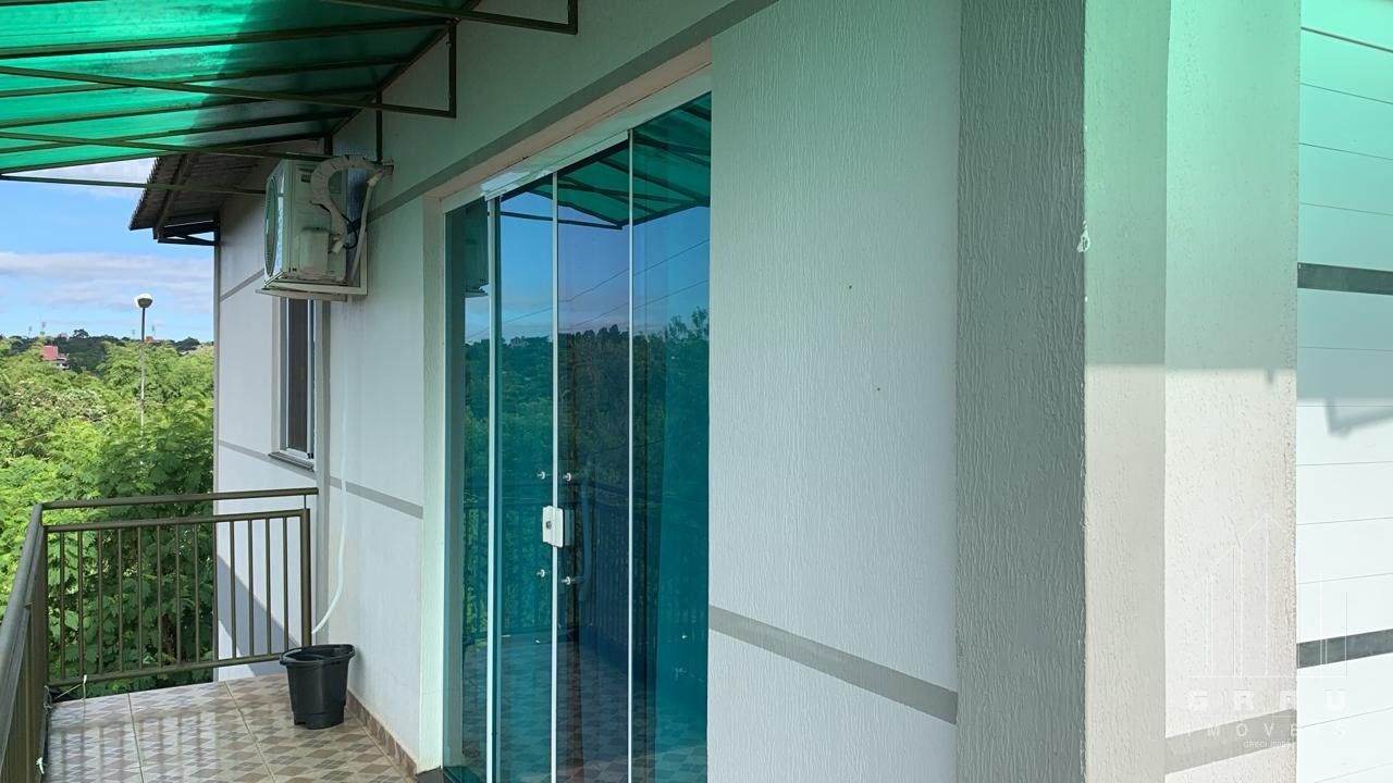 Casa no Jardim America  -  Foz do Iguaçu