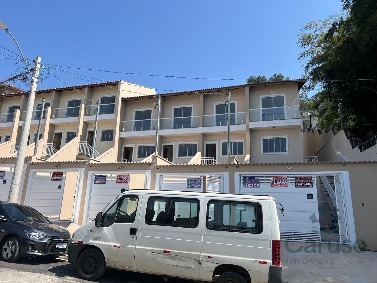 Casa à venda com 2 quartos, 2 banheiros, 2 vagas e 125m² no Parque Residencial Scaffid II, Itaquaquecetuba (SP) — foto 2 de 10