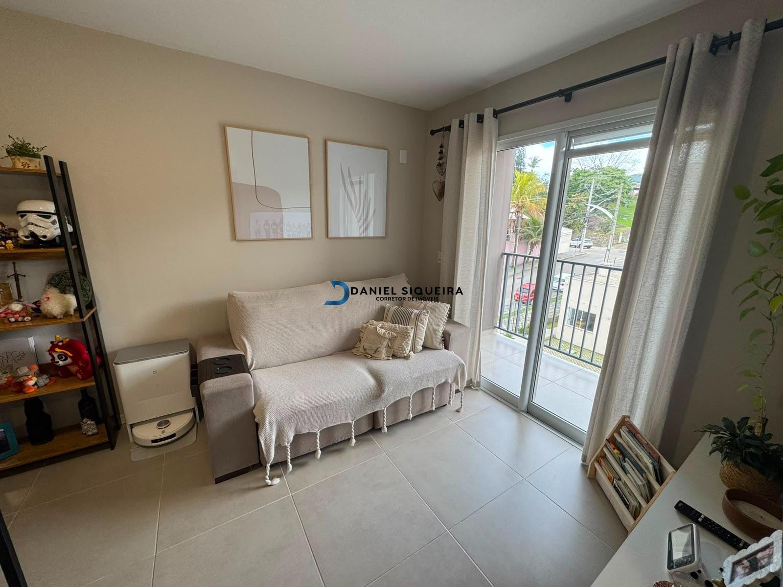Apartamento à venda com 2 quartos, 1 banheiro, 1 vaga e 52m² no Rio Caveiras, Biguaçu (SC) — foto 6 de 15