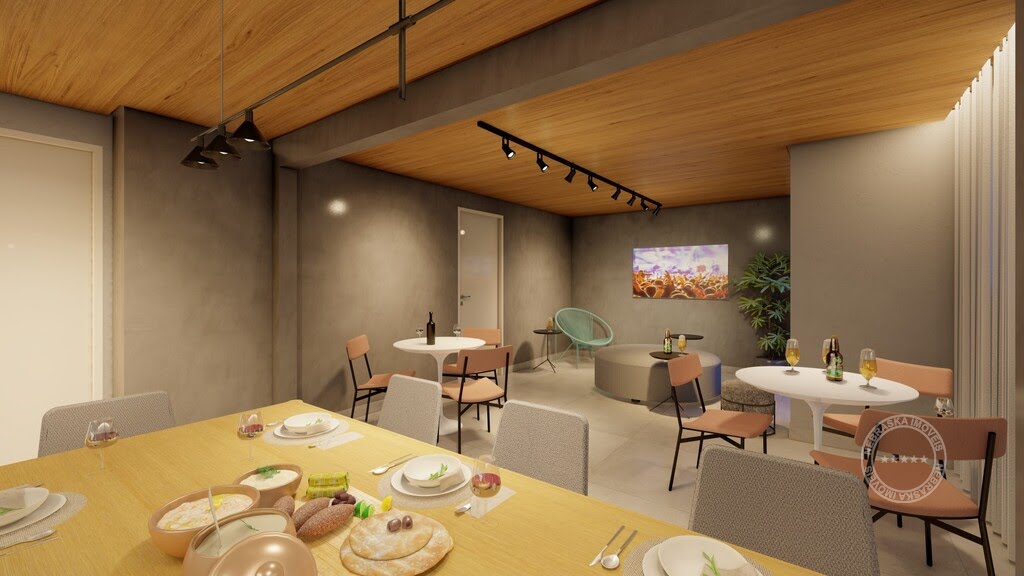 Espaco gourmet