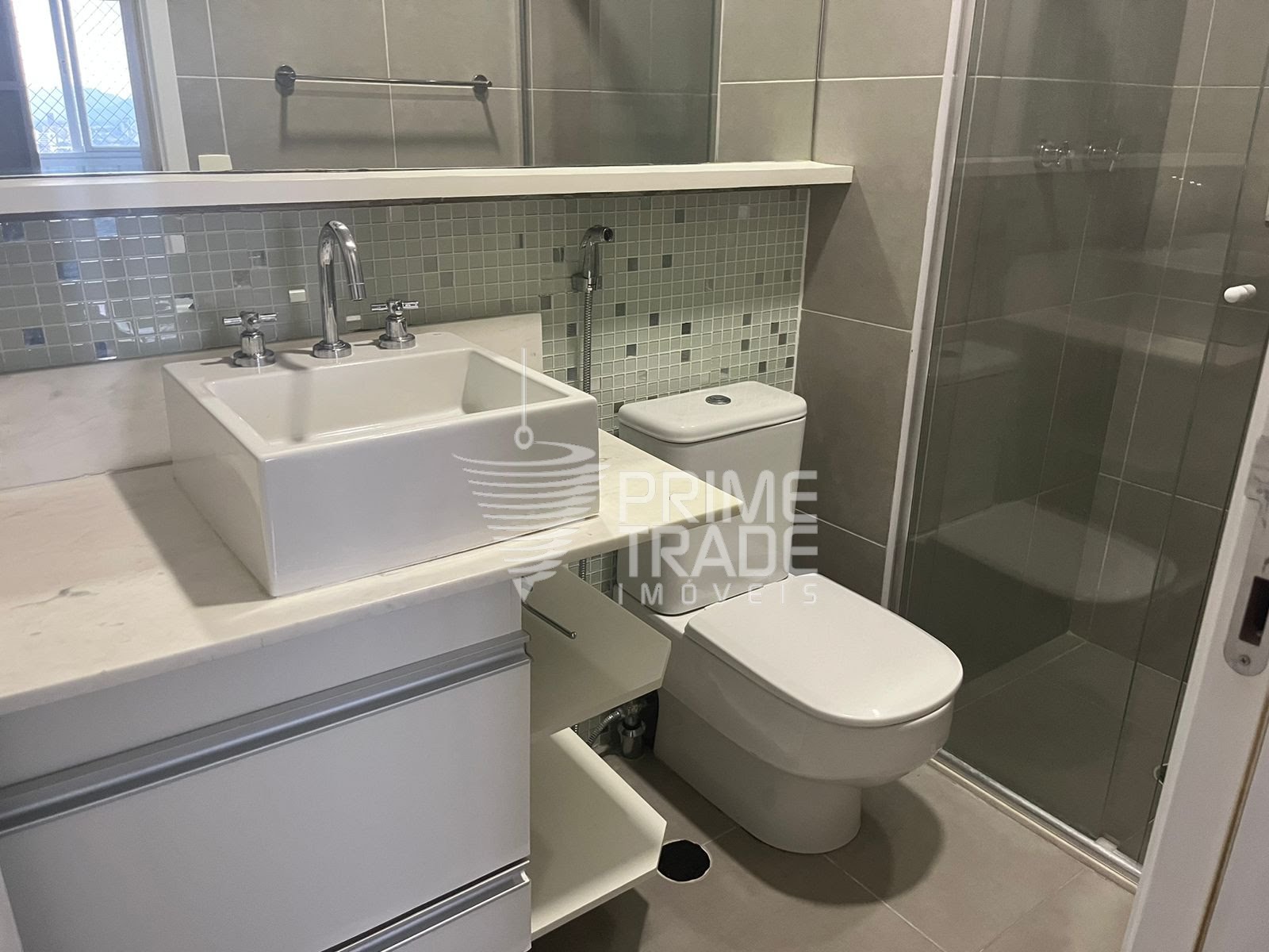 Apartamento para alugar com 2 quartos, 2 suítes, 1 vaga e 96m² no Boqueirão, Santos (SP) — foto 9 de 17