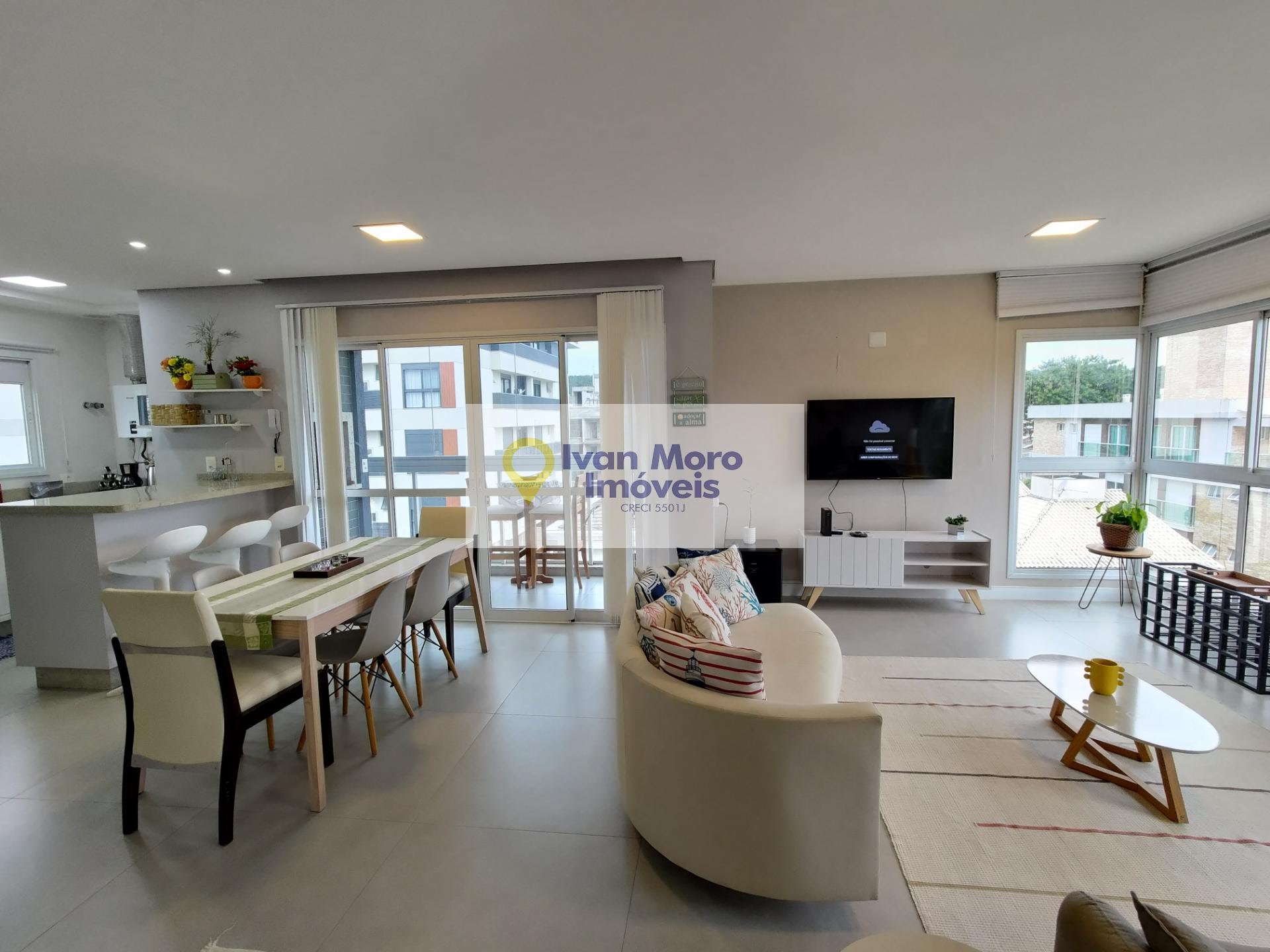 Apartamento à venda com 2 quartos, 2 suítes, 1 vaga e 95m² no Jurerê, Florianópolis (SC) — foto 3 de 30