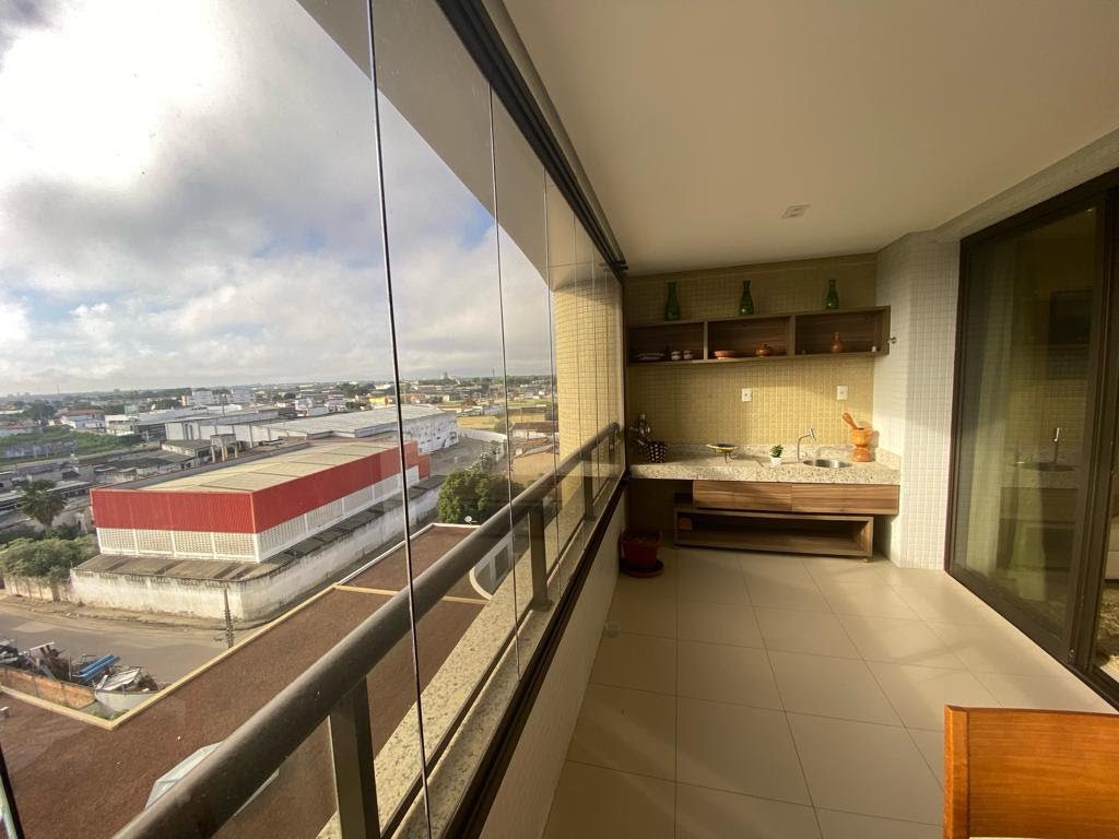 Apartamento à venda com 4 quartos, 4 suítes, 4 vagas e 210m² no Santa Mônica, Feira de Santana (BA) — foto 3 de 19