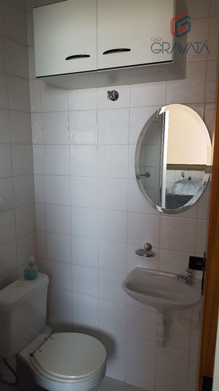 Apartamento para alugar com 3 quartos, 1 suíte, 1 vaga e 100m² no Jardim Bela Vista, Santo André (SP) — foto 18 de 27