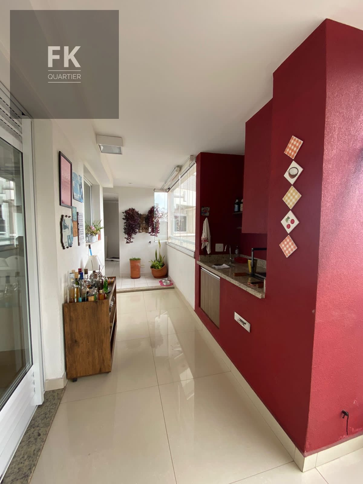 Apartamento à venda com 4 quartos, 4 suítes, 3 vagas e 196m² no Empresarial 18 do Forte, Barueri (SP) — foto 6 de 23