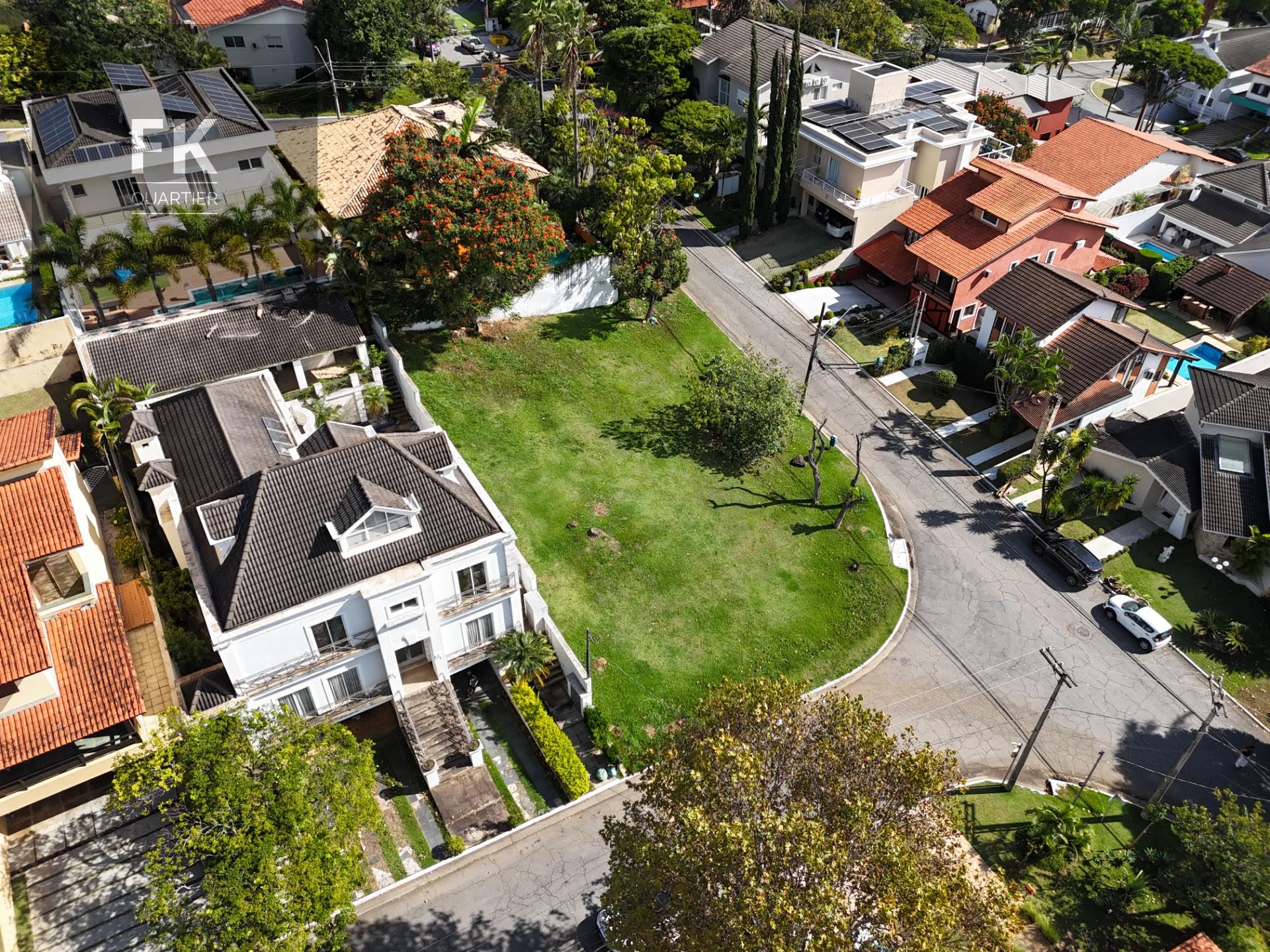 Terreno à venda com 544m² de terreno no Alphaville, Santana de Parnaíba (SP) — foto 9 de 23
