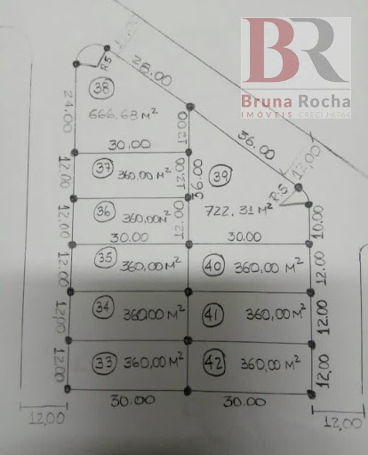 Lote / Terreno em Várzea Alegre  -  Guapimirim