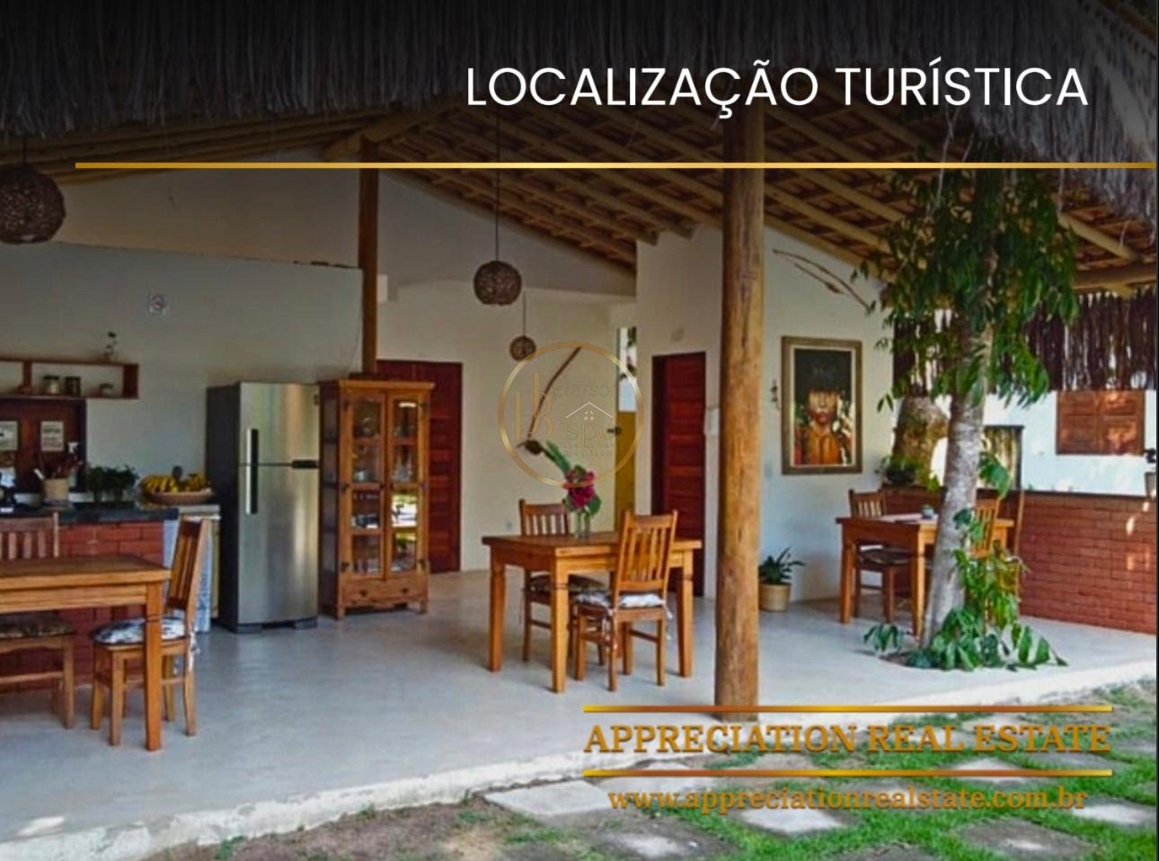 Rural à venda com 2000m² de terreno no Trancoso, Porto Seguro (BA) — foto 5 de 6