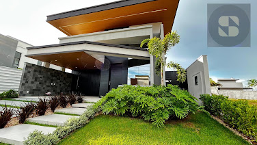 Casa de Condomínio no Mirante do Pary em Várzea Grande