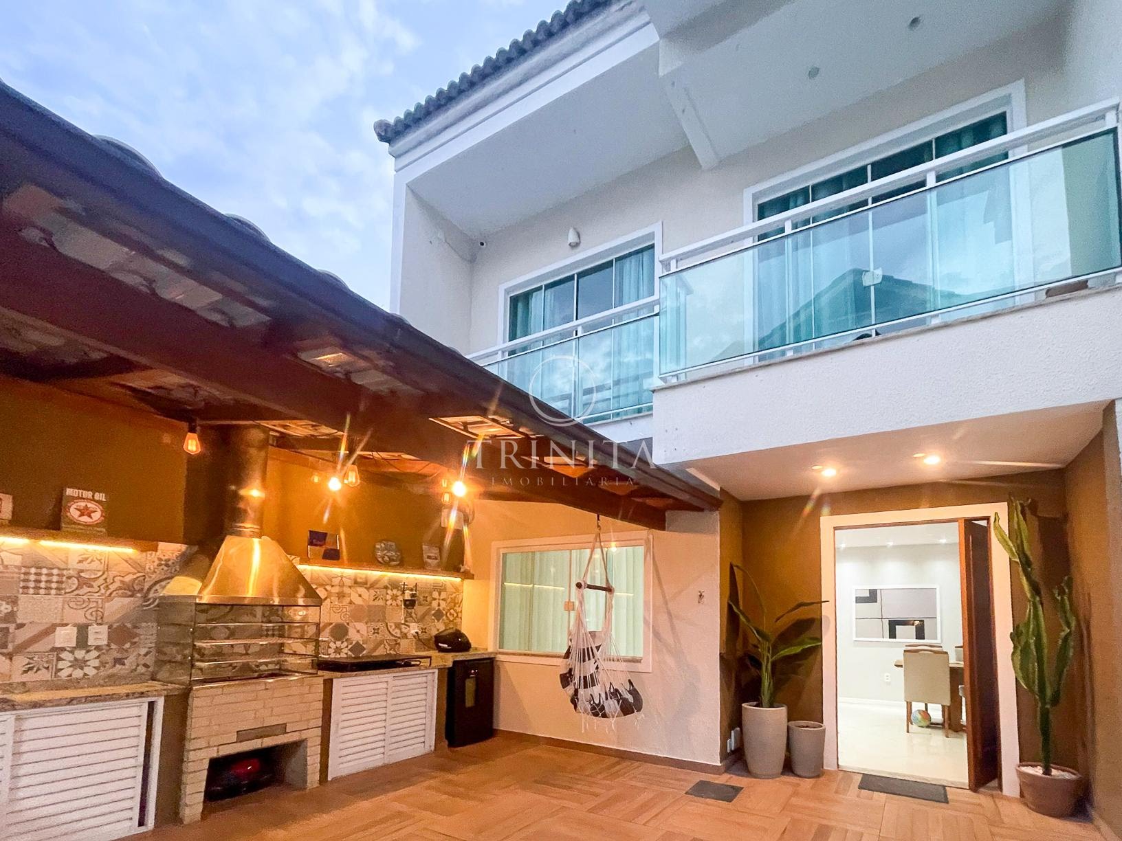 Área Gourmet - Top Village - Taquara - Trinità Imobiliária