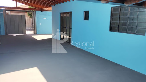 Casa em Santa Monica  -  Jaboticabal