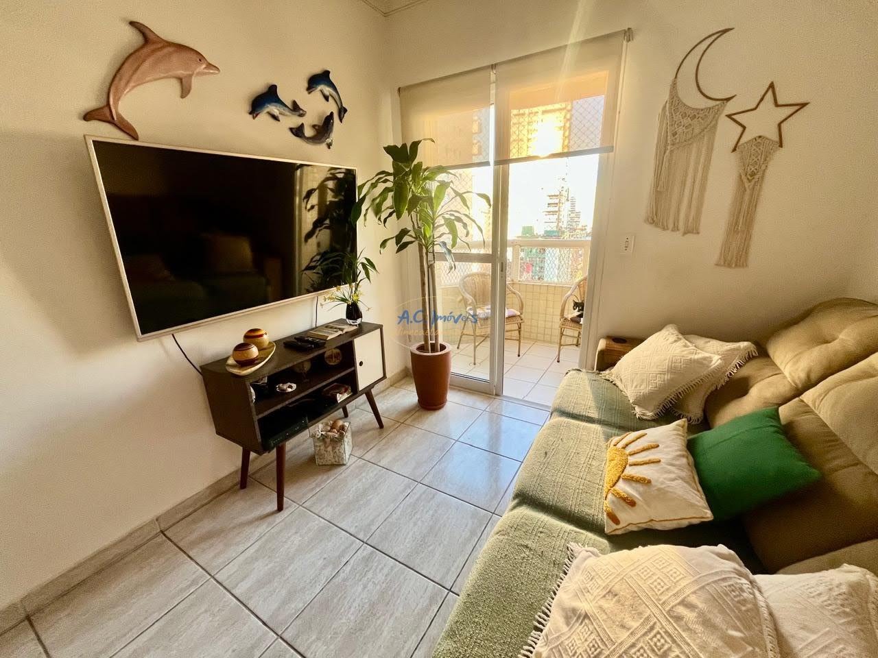 Apartamento à venda com 2 quartos, 1 suíte, 1 vaga e 67m² no Aviação, Praia Grande (SP) — foto 4 de 29