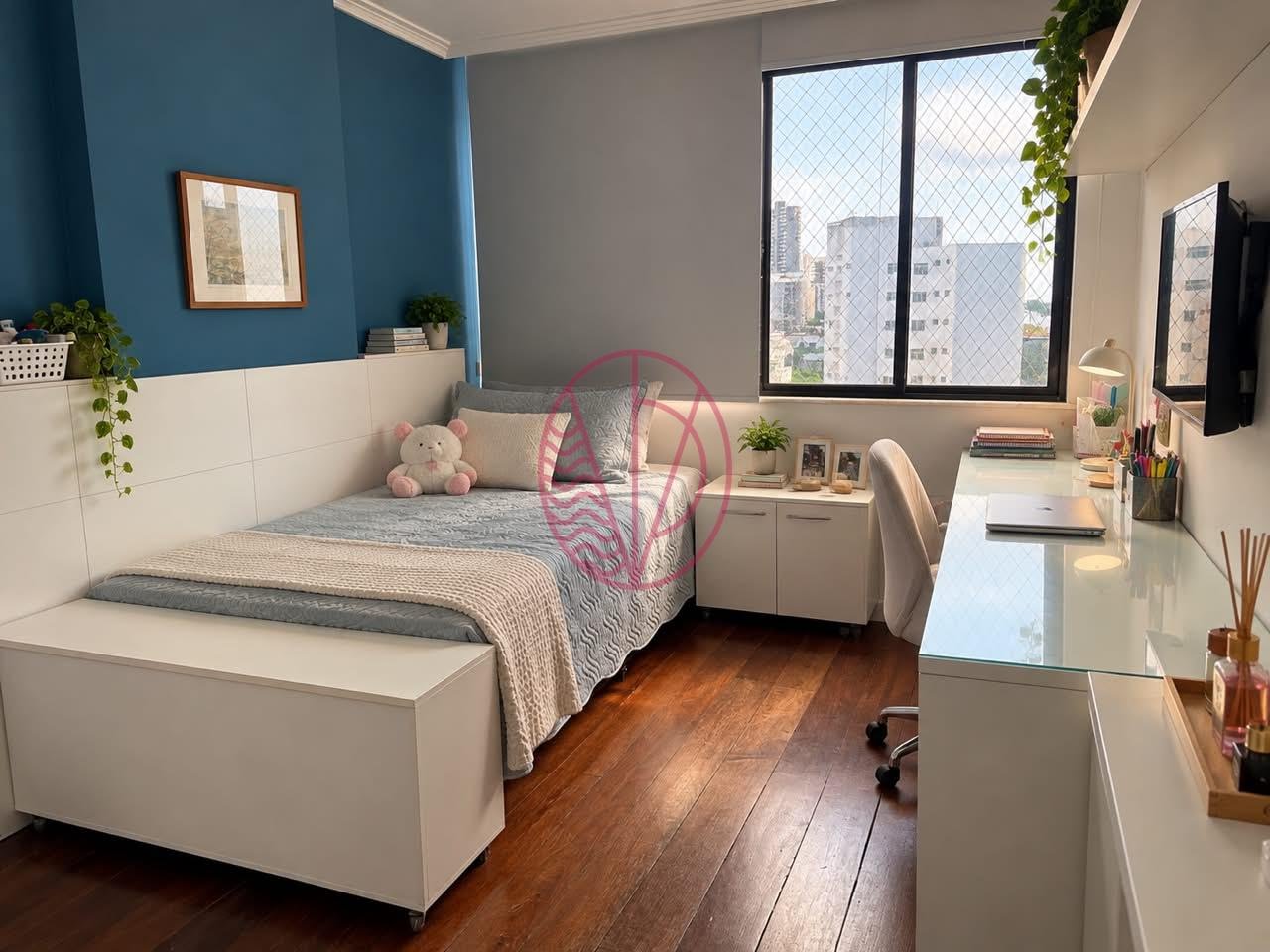 Apartamento para alugar com 4 quartos, 1 suíte, 2 vagas e 243m² no Barra, Salvador (BA) — foto 18 de 30
