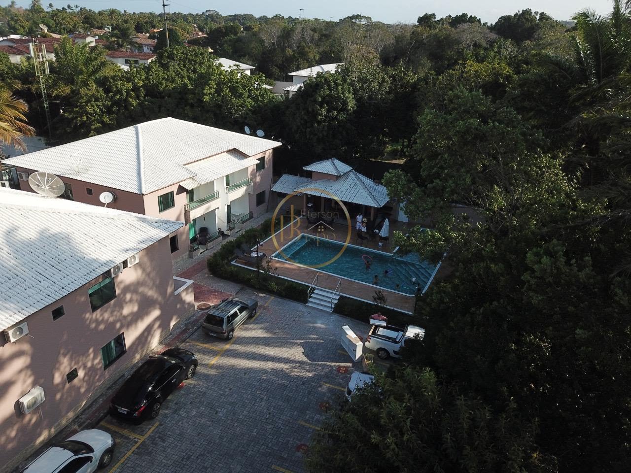 Apartamento à venda com 3 quartos, 2 banheiros, 1 vaga e 90m² no Orla Taperapuã, Porto Seguro — foto principal