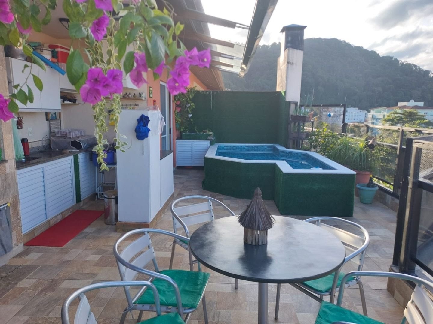Cobertura à venda com 2 quartos, 3 banheiros, 2 vagas e 162m² no Praia Grande, Ubatuba (SP) — foto 5 de 21