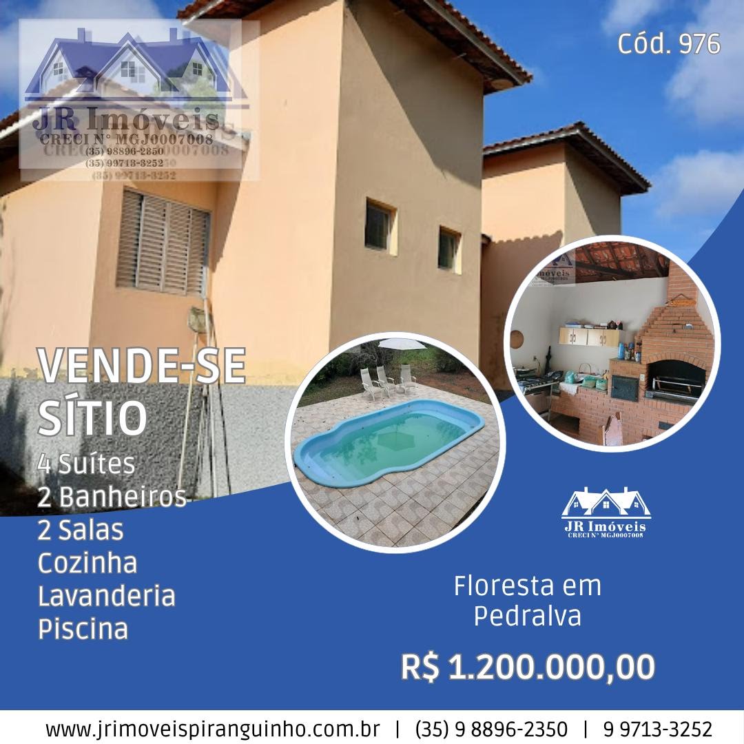 Rural à venda com 12000m² de terreno no Floresta, Pedralva (MG) — foto 18 de 18