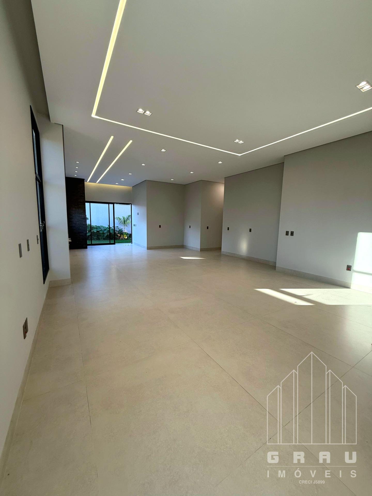 Casa no Condominio Terras Alpha 1  -  Foz do Iguaçu