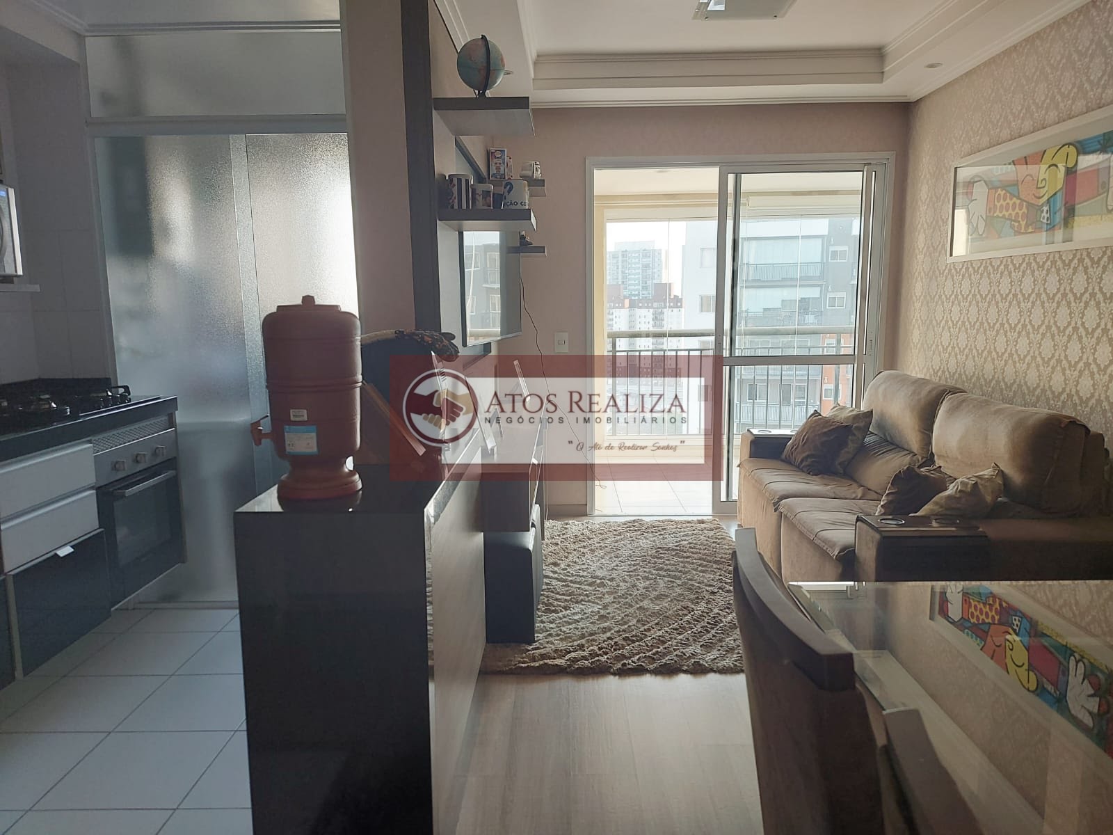 Apartamento à venda com 2 quartos, 1 suíte, 1 vaga e 68m² no Jardim Flor da Montanha, Guarulhos (SP) — foto 3 de 30