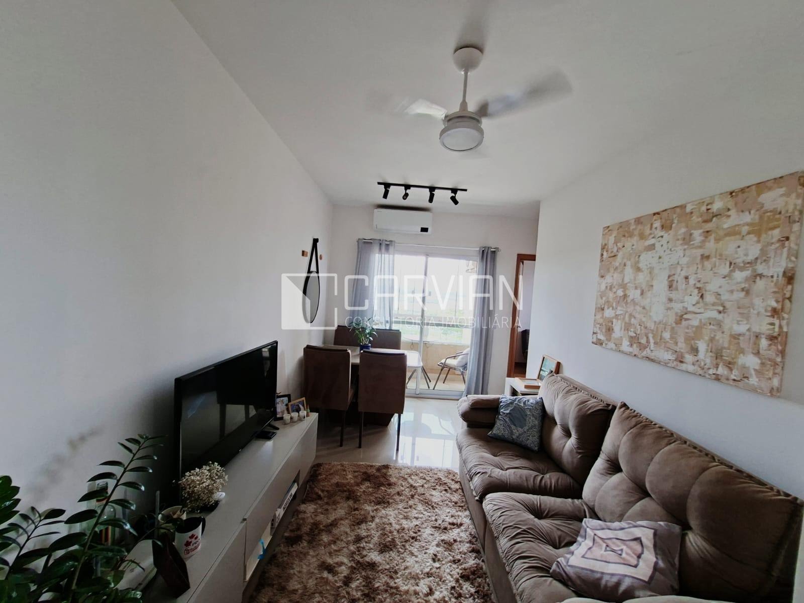 Apartamento à venda com 2 quartos, 1 banheiro, 1 vaga e 50m² no Condomínio Guaporé, Ribeirão Preto (SP) — foto 7 de 20