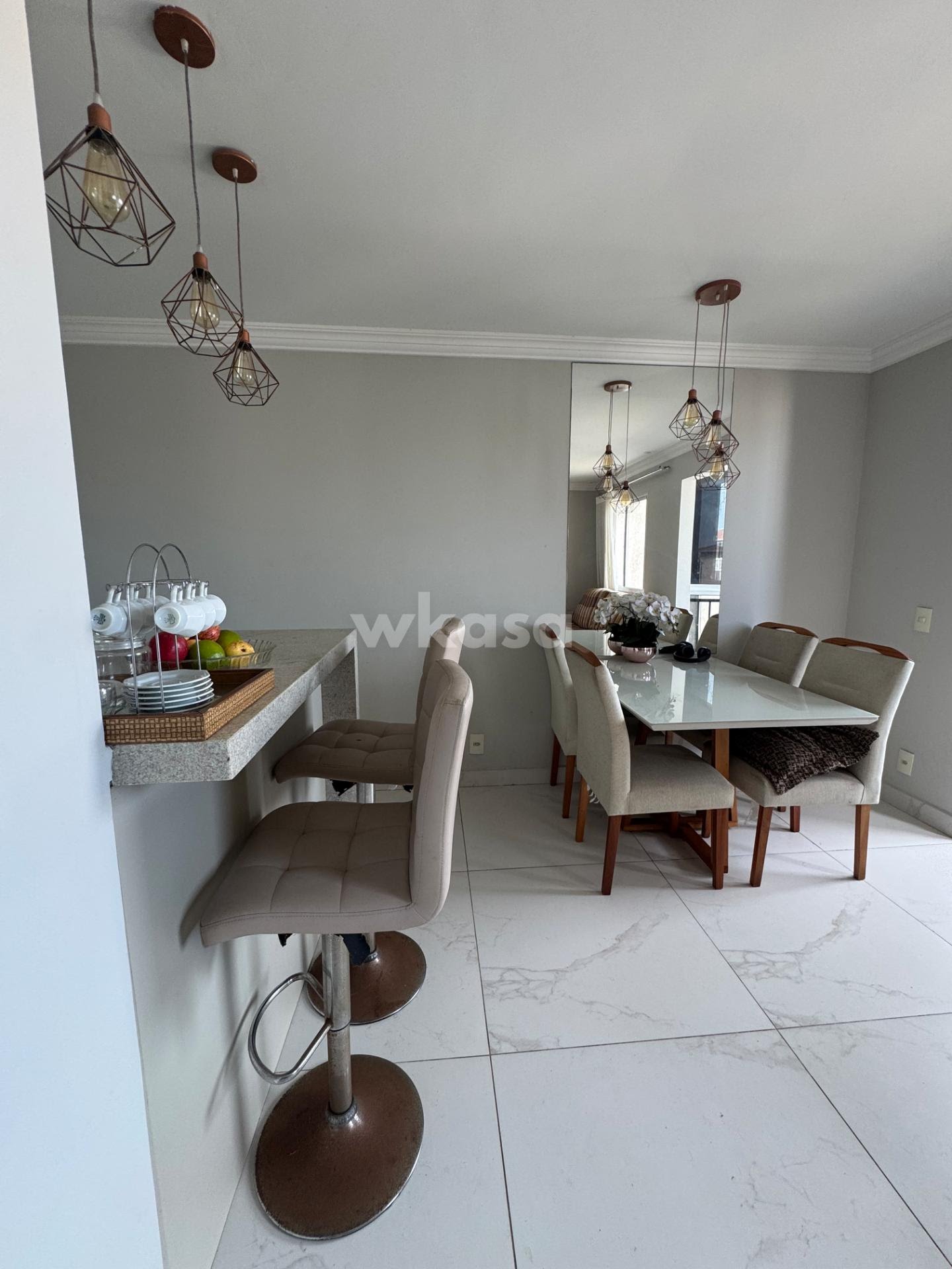 Apartamento à venda com 3 quartos, 1 suíte, 2 vagas e 70m² no Praia da Baleia, Serra (ES) — foto 5 de 26