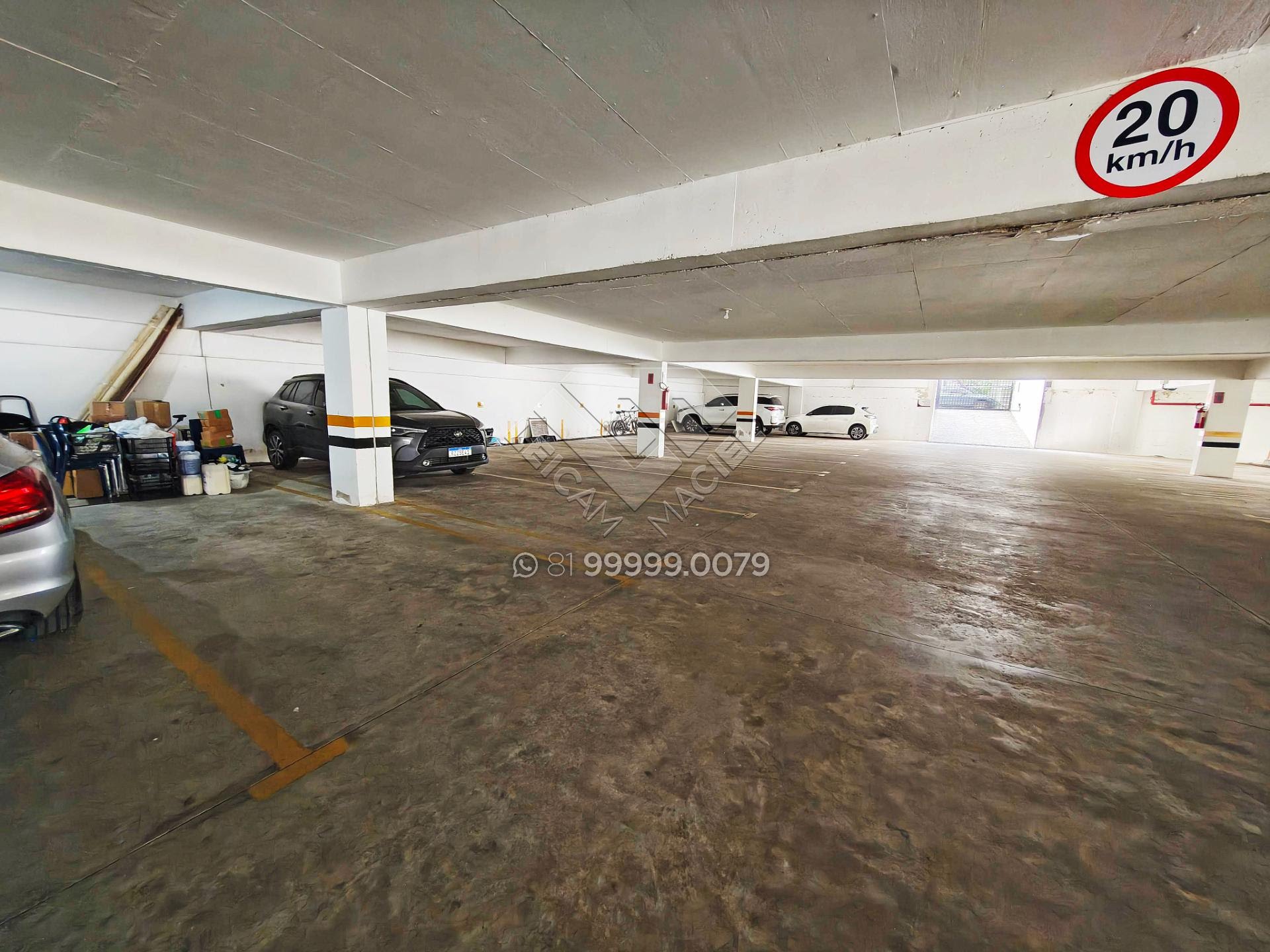 Apartamento à venda com 3 quartos, 2 suítes, 3 vagas e 125m² no Jaqueira, Recife (PE) — foto 24 de 26