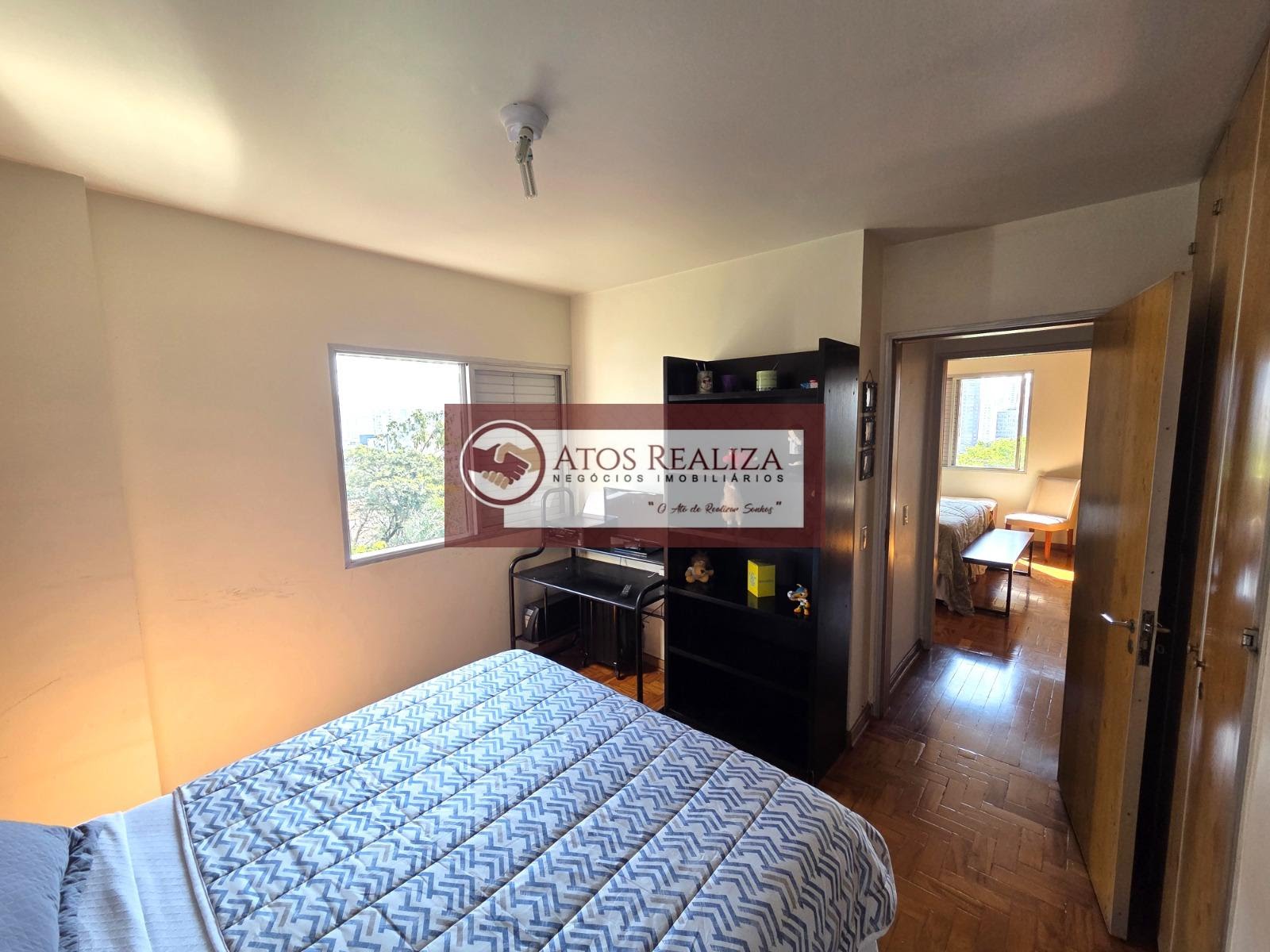 Apartamento à venda com 3 quartos, 1 suíte, 2 vagas e 178m² no Santo Amaro, São Paulo (SP) — foto 12 de 30