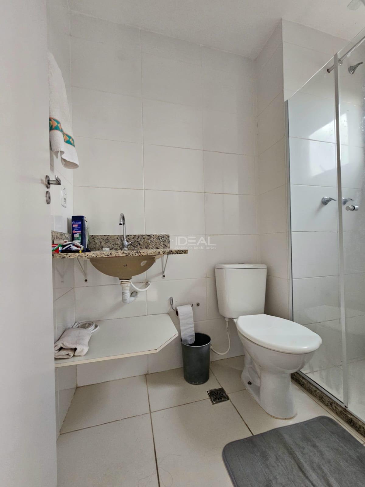 Apartamento à venda com 1 quarto, 1 banheiro, 1 vaga e 31m² no Parque São Caetano, Campos dos Goytacazes (RJ) — foto 12 de 12