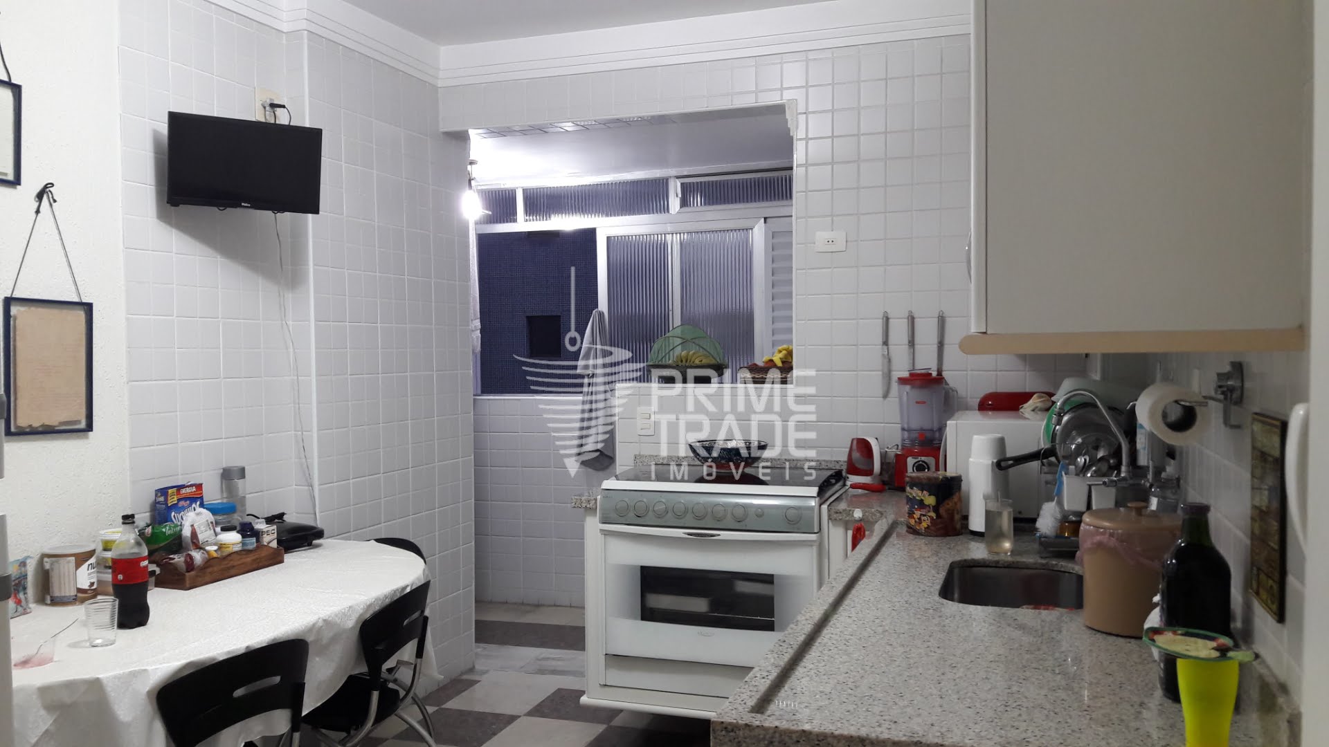 Apartamento à venda com 3 quartos, 1 suíte, 2 vagas e 130m² no Boqueirão, Santos (SP) — foto 16 de 21