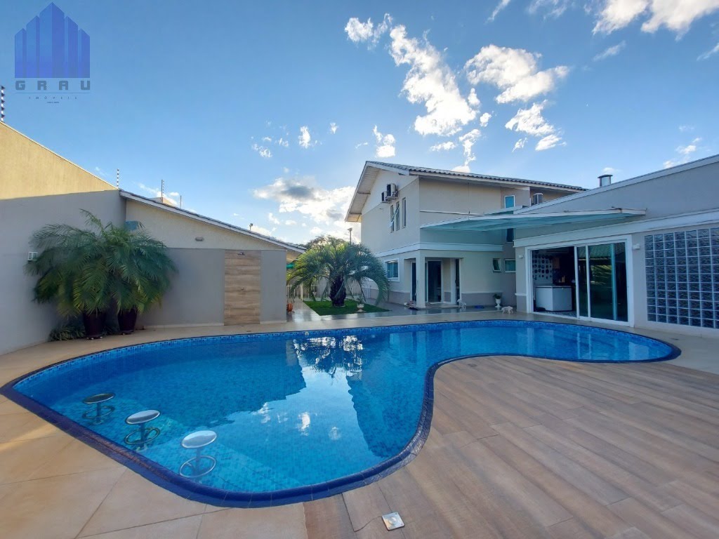 Casa Sobrado de Condominio em Jardim Boa Vista  -  Foz do Iguaçu