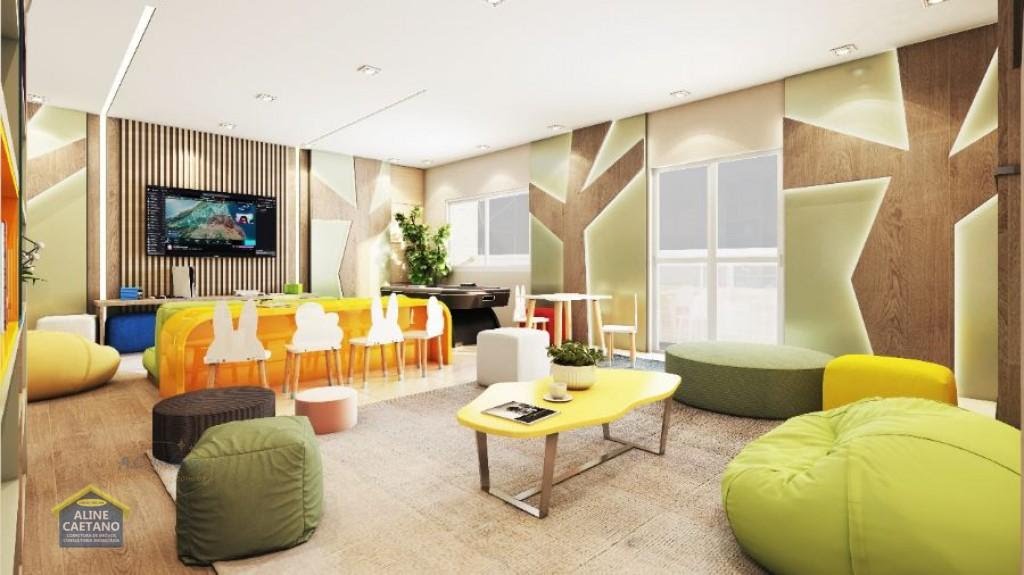 Apartamento à venda com 2 quartos, 1 suíte, 2 vagas e 77m² no Jardim Imperador, Praia Grande (SP) — foto 10 de 20