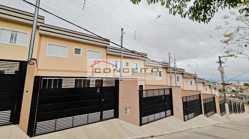 Casa Sobrado em Vila Aurea  -  São Paulo