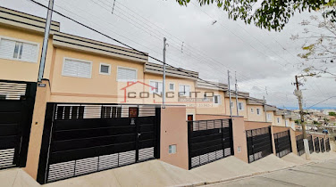 Casa Sobrado em Vila Aurea  -  São Paulo