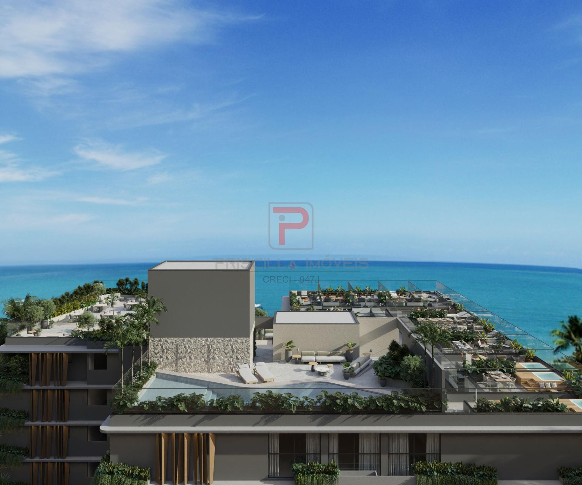 Apartamento à venda com 1 quarto, 1 banheiro e 25m² no Poço, Cabedelo (PB) — foto 17 de 25
