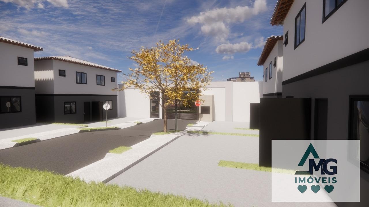 Casa de Condomínio, 2 quartos - Foto 3