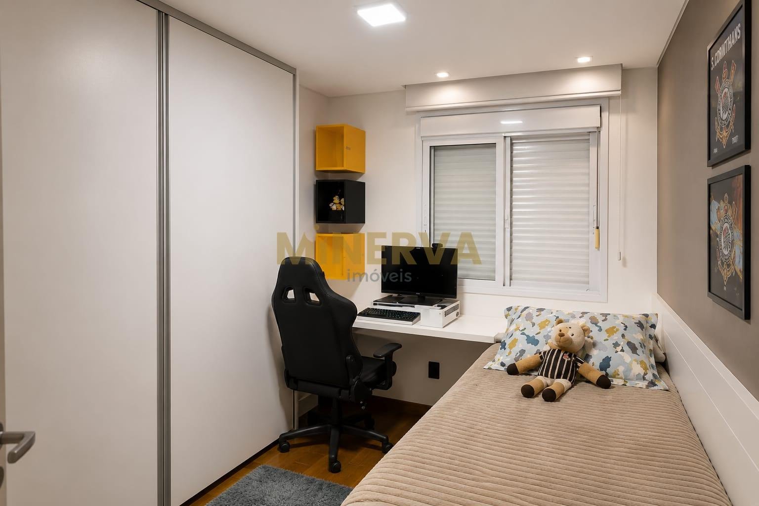 Apartamento à venda com 3 quartos, 1 suíte, 2 vagas e 114m² no Vila Galvão, Guarulhos (SP) — foto 8 de 30