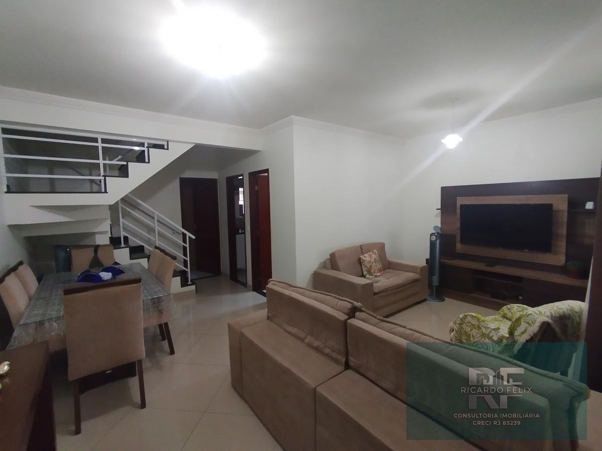 Casa à venda com 3 quartos, 2 suítes, 2 vagas e 150m² no Jardim Mariléa, Rio das Ostras (RJ) — foto 20 de 28