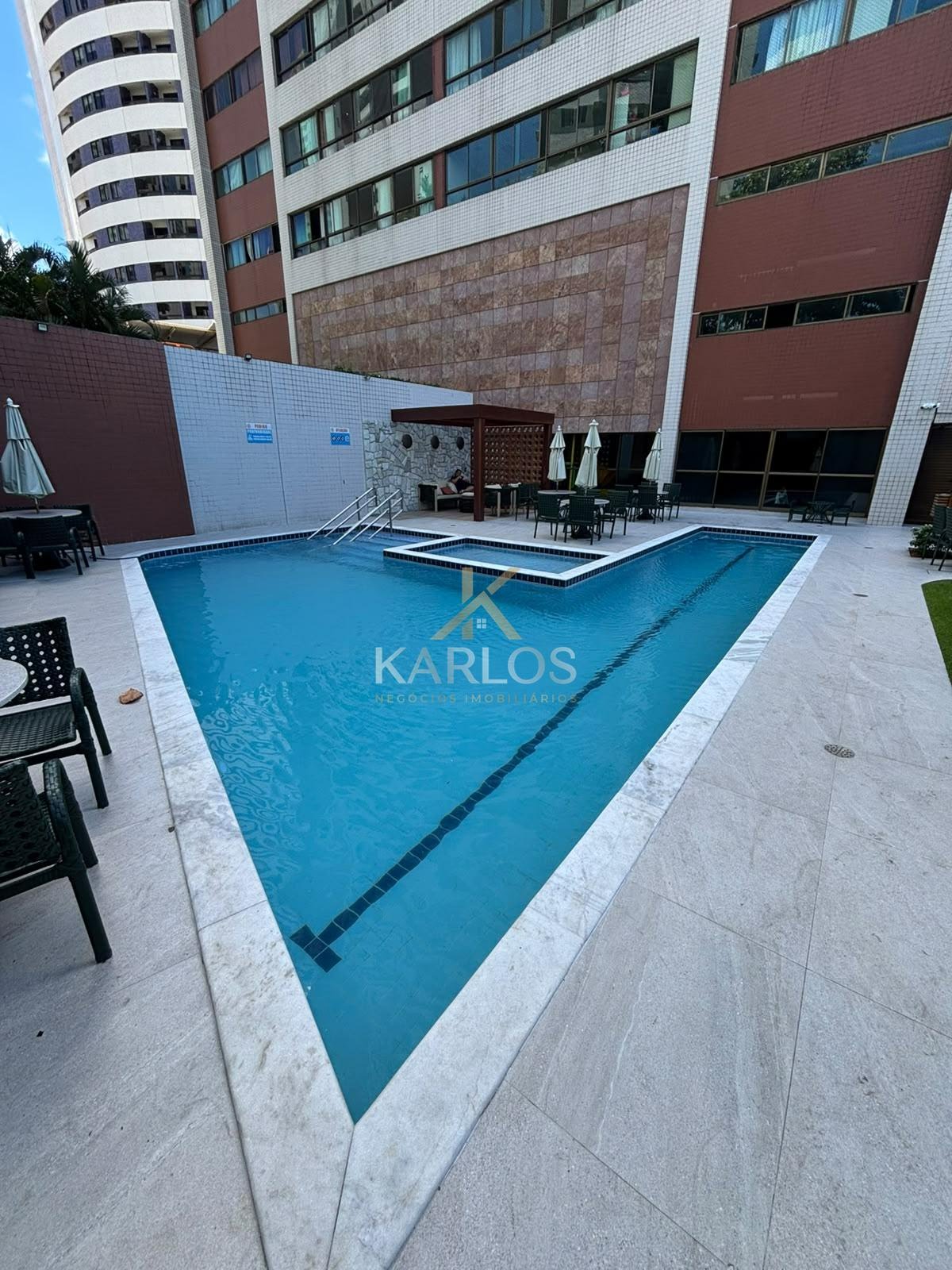 Apartamento à venda com 3 quartos, 2 suítes, 2 vagas e 129m² no Rosarinho, Recife (PE) — foto 24 de 25