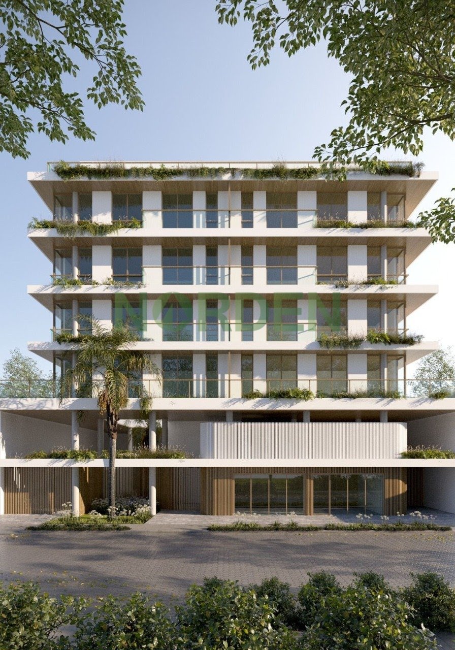 Apartamento de 60 m² no Atrium, Jurerê