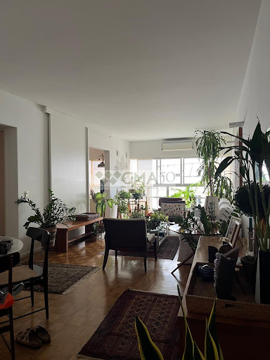 Apartamento em Lagoa  -  Rio de Janeiro