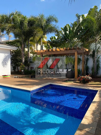 Casa 04 Dorm. em Residencial Monte Alegre  -  Piracicaba