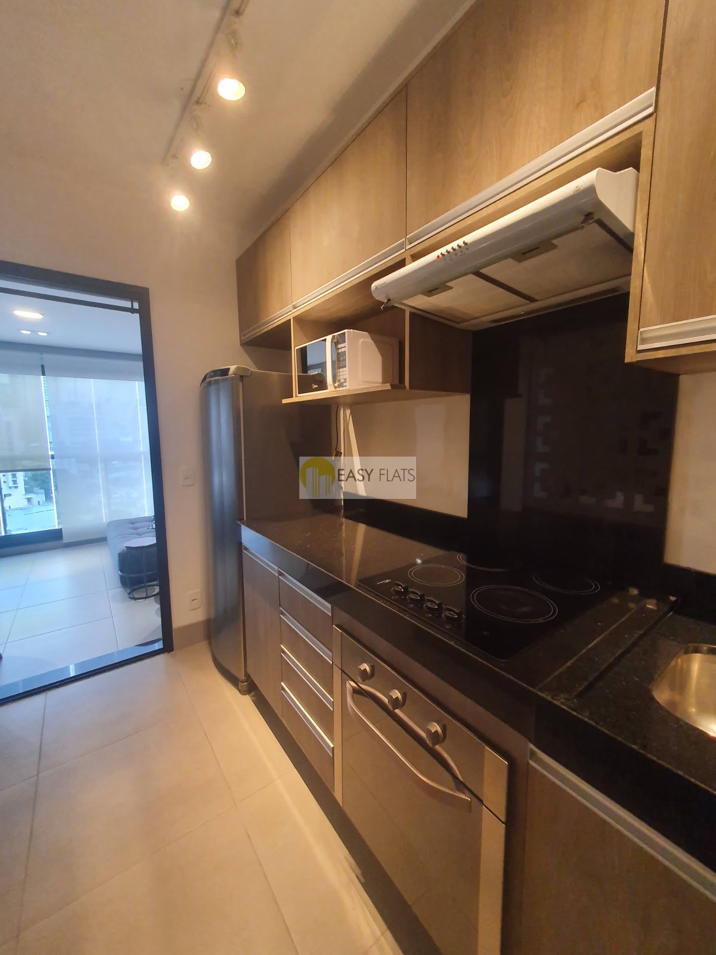 Apartamento para alugar com 1 quarto, 1 suíte, 1 vaga e 31m² no Vila Mariana, São Paulo (SP) — foto 18 de 30