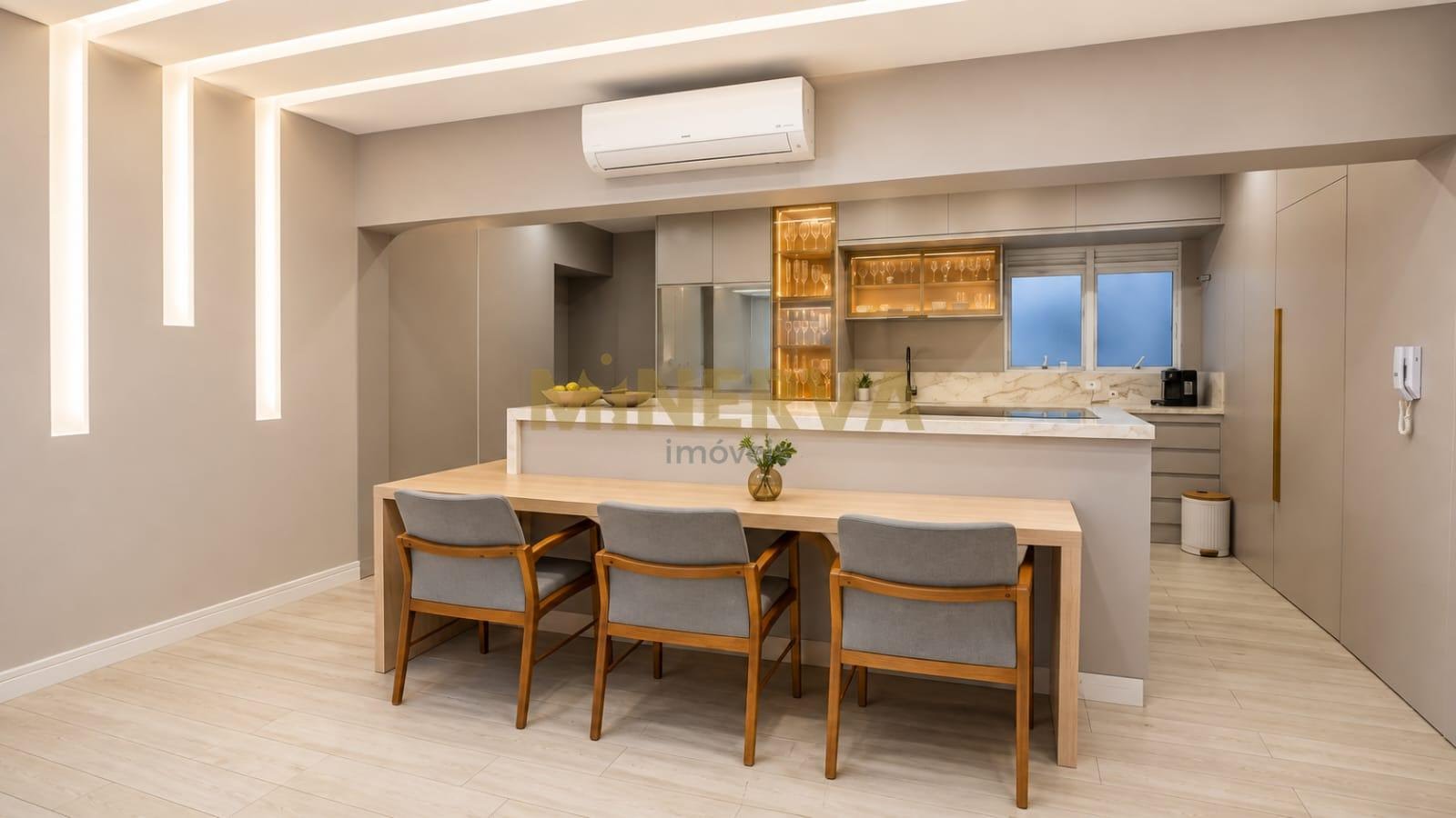 Apartamento à venda com 3 quartos, 3 suítes, 3 vagas e 162m² no Vila Rosalia, Guarulhos (SP) — foto 8 de 27