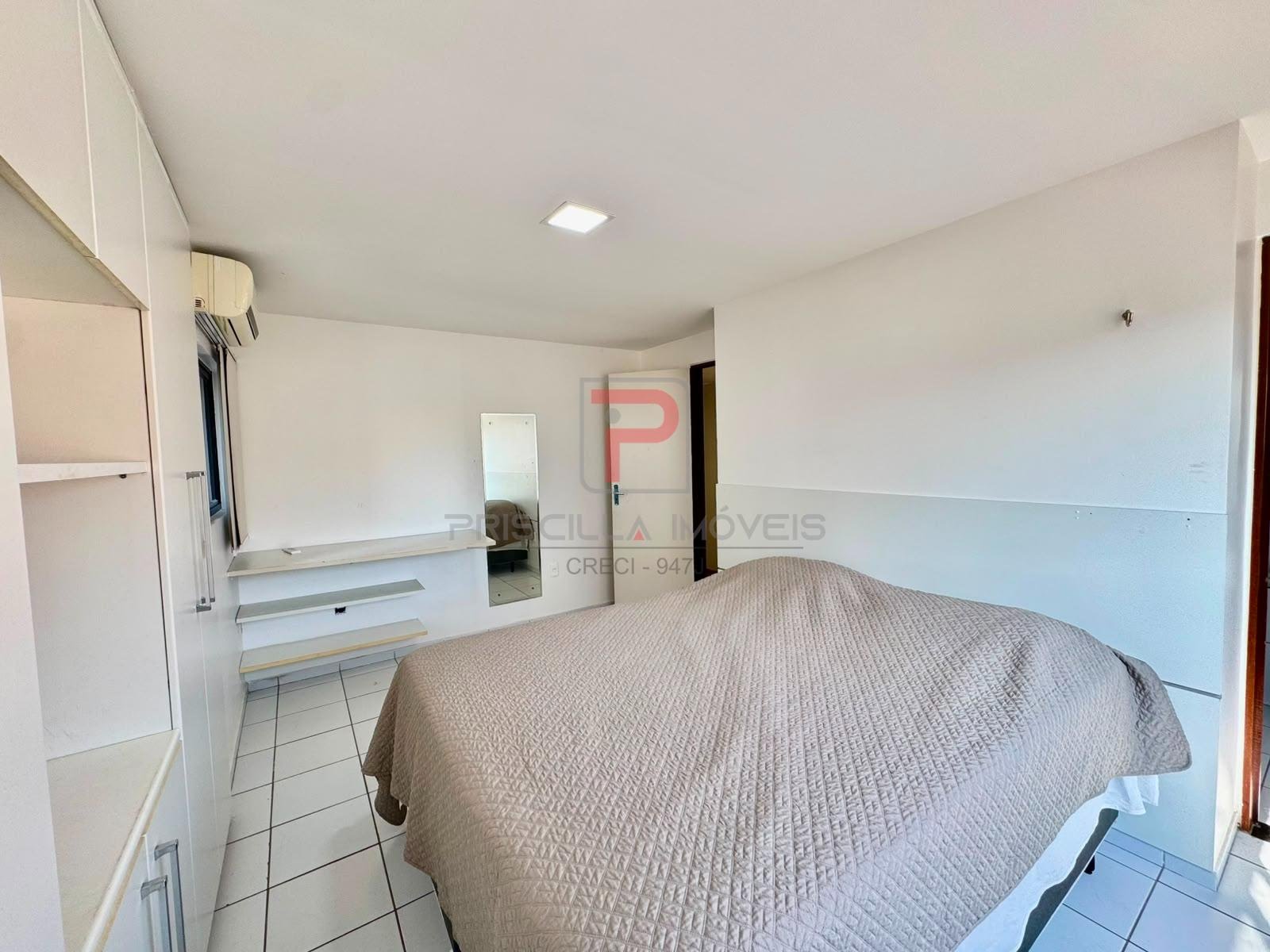 Apartamento para alugar com 3 quartos, 2 suítes, 3 vagas e 113m² no Cabo Branco, João Pessoa (PB) — foto 24 de 30