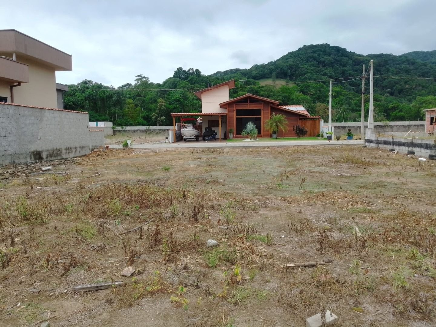 Terreno à venda com 500m² de terreno no Jardim Carolina, Ubatuba (SP) — foto 5 de 6
