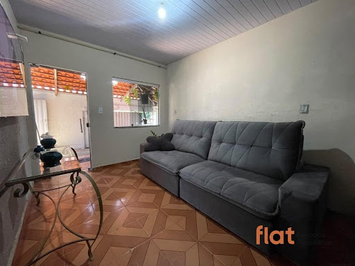 Casa à venda no bairro Papa João Paulo XXII em Pará de Minas com 3 quartos e 58m²