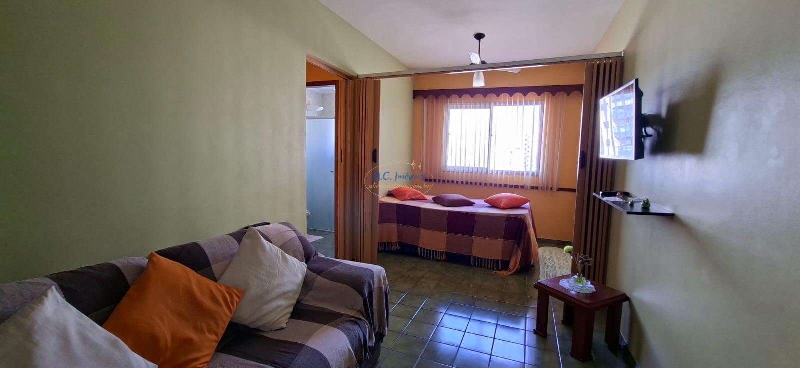 Studio à venda com 1 quarto, 1 banheiro e 1 vaga no Vila Assuncao, Praia Grande (SP) — foto 2 de 15